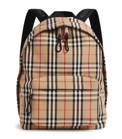 burberry school bag price|burberry children's bags.